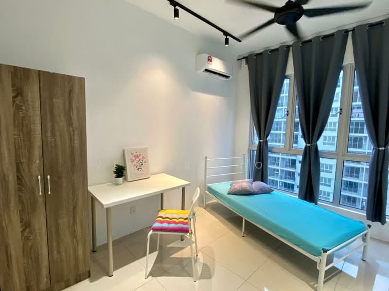 Kondominium untuk Disewa di Platinum Splendor Residence - Victor Choo - Bedroom - PropertyGuru.com.my