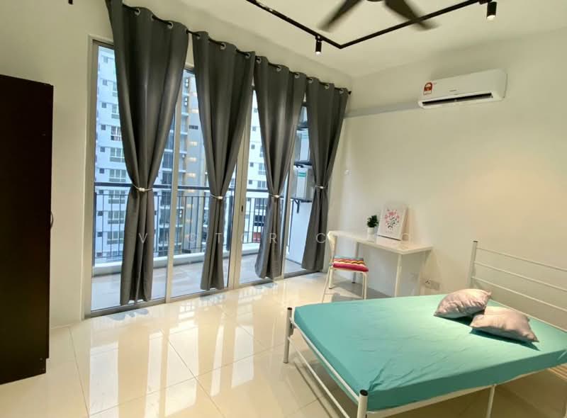 Kondominium untuk Disewa di Platinum Splendor Residence - Victor Choo - Bedroom - PropertyGuru.com.my