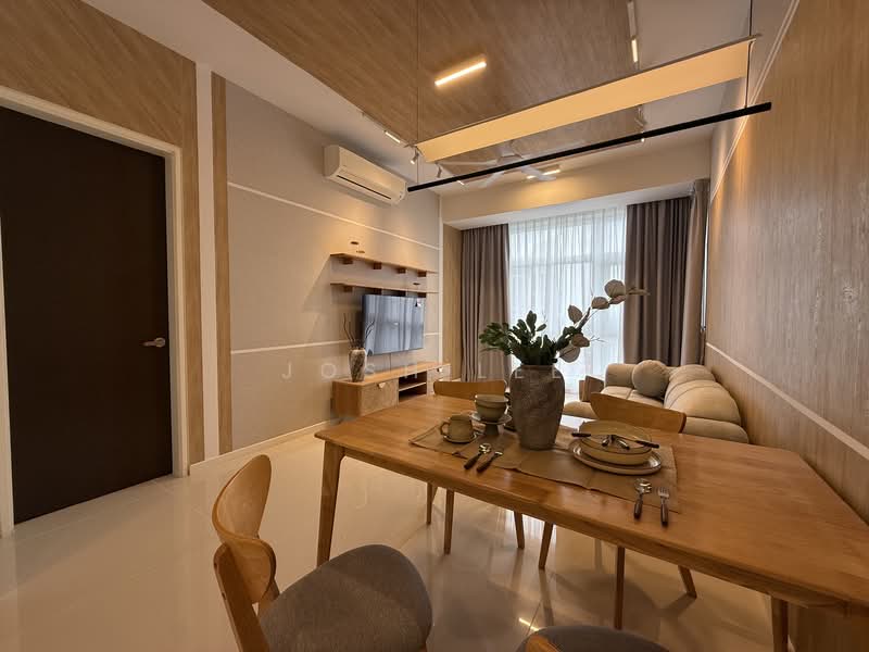 Servis Apartment untuk Disewa di Met 1 Residences - Josh Lee - PropertyGuru.com.my