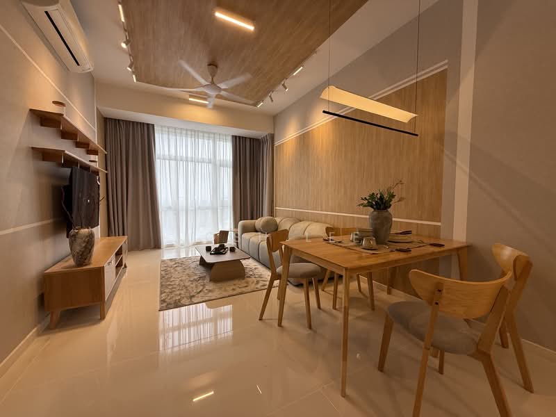 Servis Apartment untuk Disewa di Met 1 Residences - Josh Lee - PropertyGuru.com.my