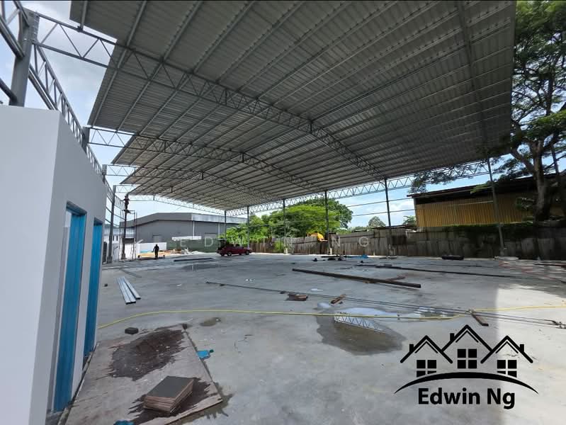 Warehouse for Rent in Bukit Tengah (Bukit Mertajam) - Edwin Ng - Exterior - PropertyGuru.com.my