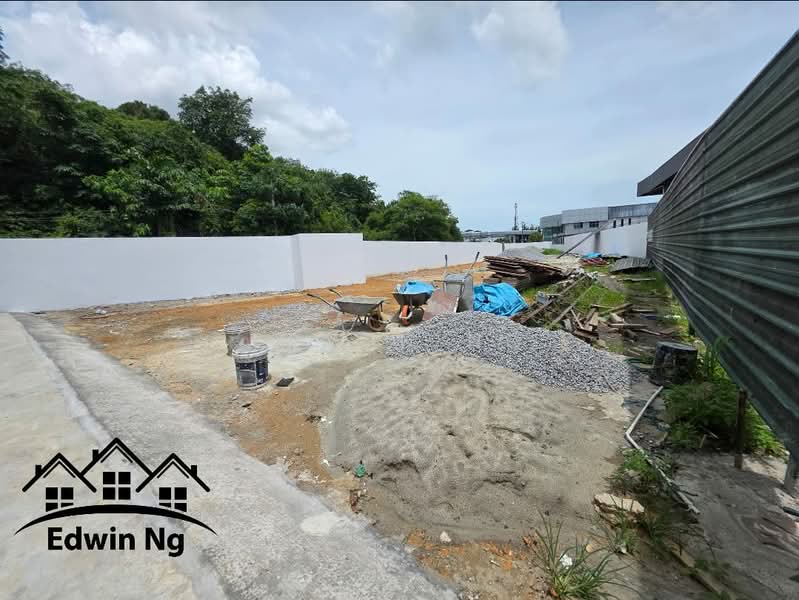 Warehouse for Rent in Bukit Tengah (Bukit Mertajam) - Edwin Ng - Exterior - PropertyGuru.com.my