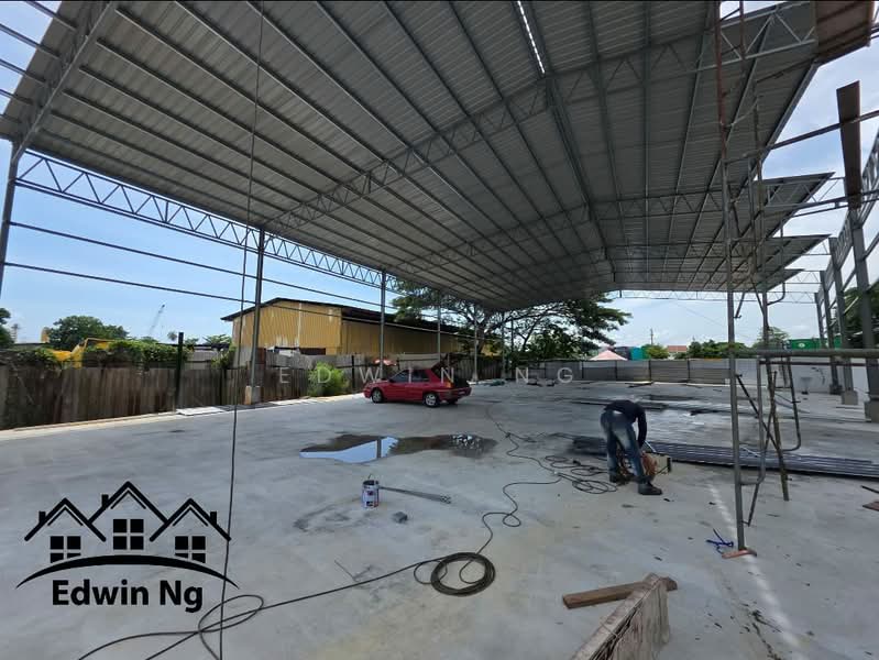 Warehouse for Rent in Bukit Tengah (Bukit Mertajam) - Edwin Ng - Exterior - PropertyGuru.com.my