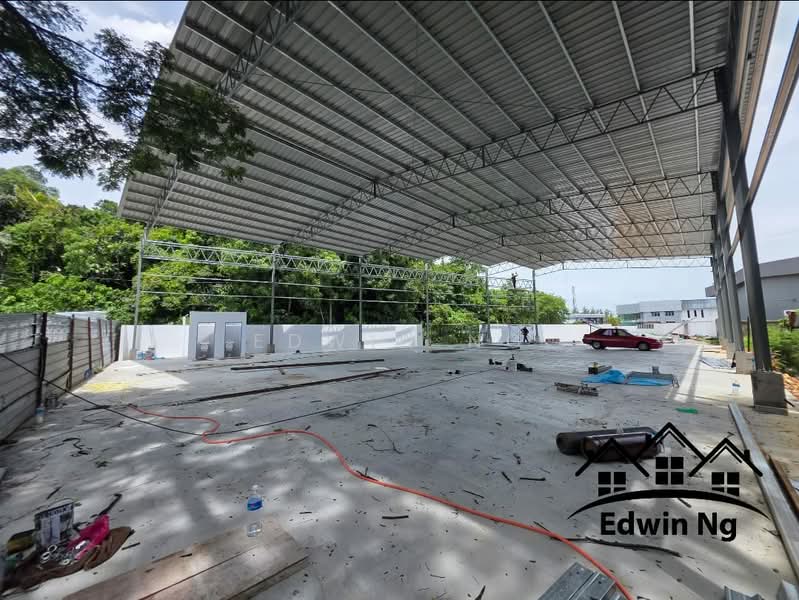 Warehouse for Rent in Bukit Tengah (Bukit Mertajam) - Edwin Ng - Exterior - PropertyGuru.com.my
