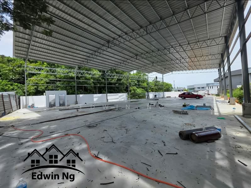 Warehouse for Rent in Bukit Tengah (Bukit Mertajam) - Edwin Ng - Exterior - PropertyGuru.com.my