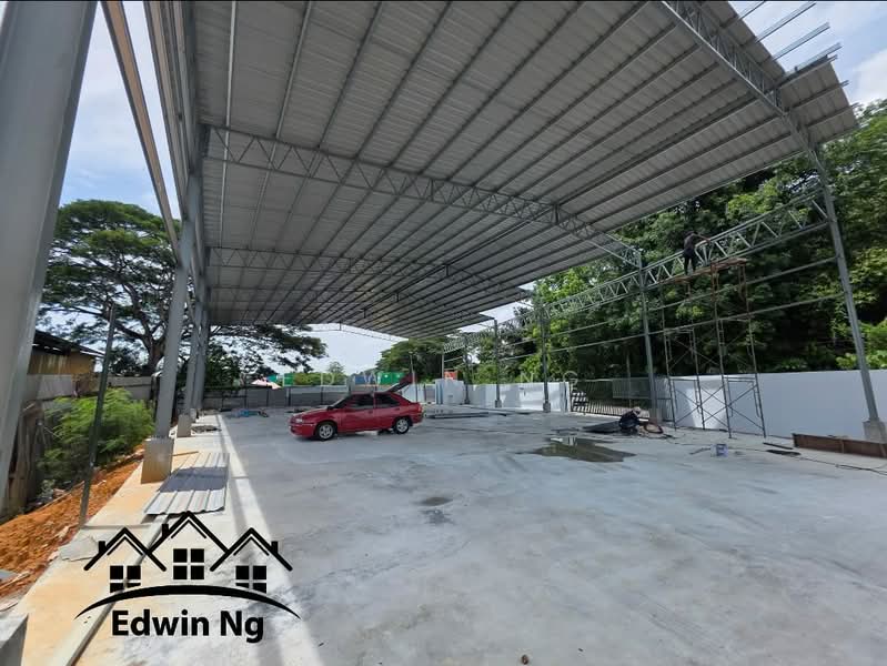 Warehouse for Rent in Bukit Tengah (Bukit Mertajam) - Edwin Ng - Exterior - PropertyGuru.com.my