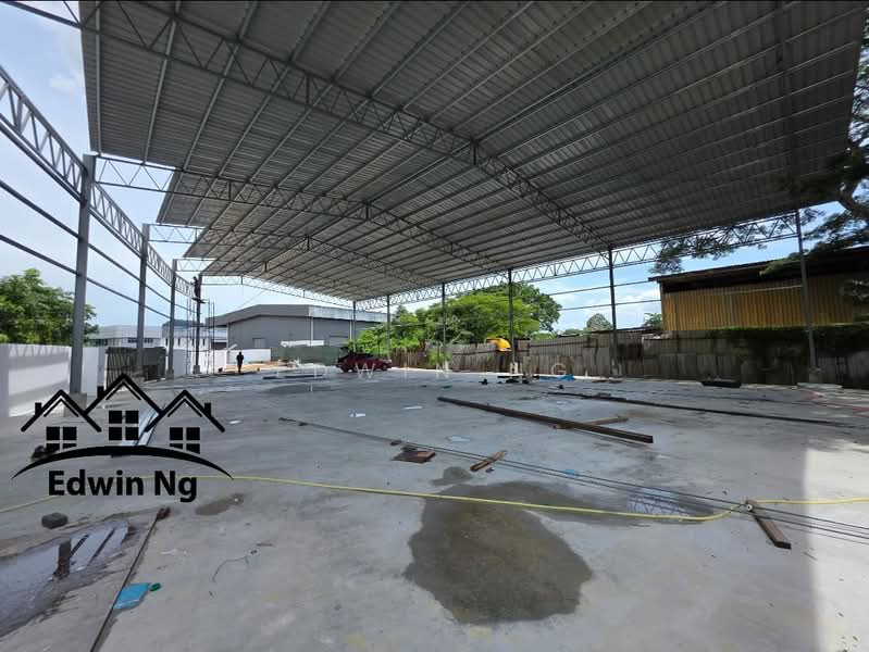 Warehouse for Rent in Bukit Tengah (Bukit Mertajam) - Edwin Ng - Exterior - PropertyGuru.com.my