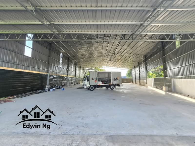 Warehouse for Rent in Bukit Tengah (Bukit Mertajam) - Edwin Ng - Exterior - PropertyGuru.com.my