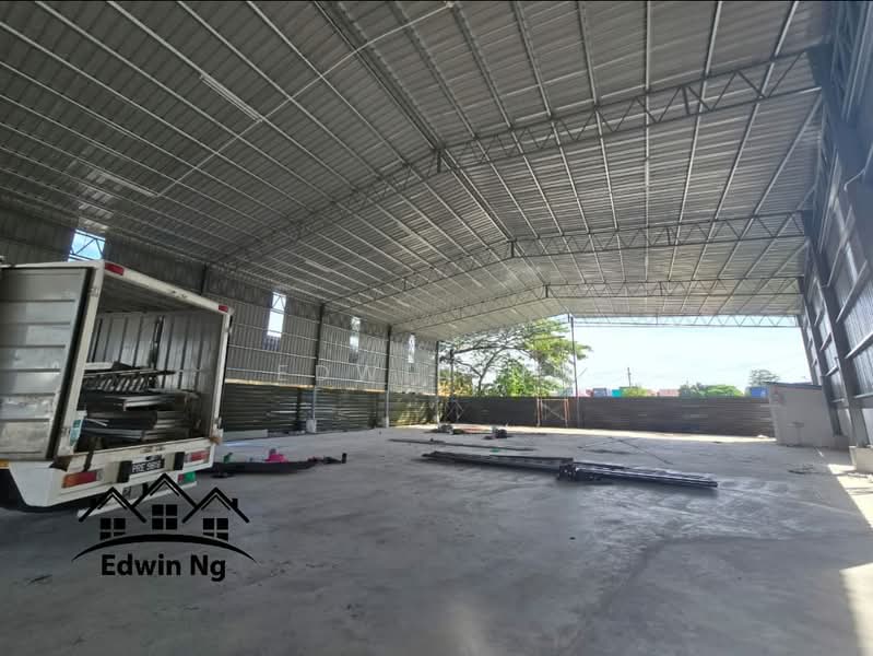 Warehouse for Rent in Bukit Tengah (Bukit Mertajam) - Edwin Ng - Interior - PropertyGuru.com.my