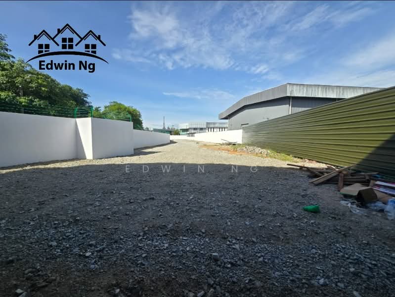 Warehouse for Rent in Bukit Tengah (Bukit Mertajam) - Edwin Ng - Exterior - PropertyGuru.com.my