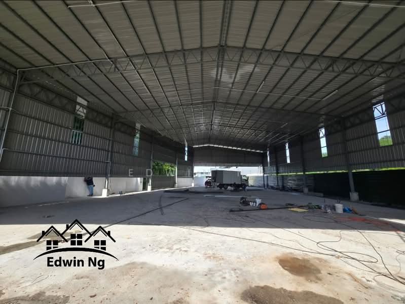Warehouse for Rent in Bukit Tengah (Bukit Mertajam) - Edwin Ng - Interior - PropertyGuru.com.my