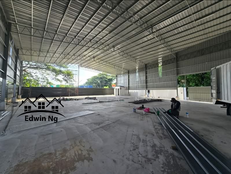 Warehouse for Rent in Bukit Tengah (Bukit Mertajam) - Edwin Ng - Interior - PropertyGuru.com.my