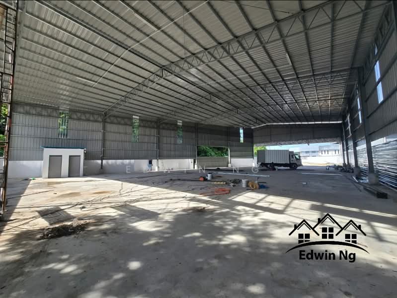 Warehouse for Rent in Bukit Tengah (Bukit Mertajam) - Edwin Ng - Interior - PropertyGuru.com.my