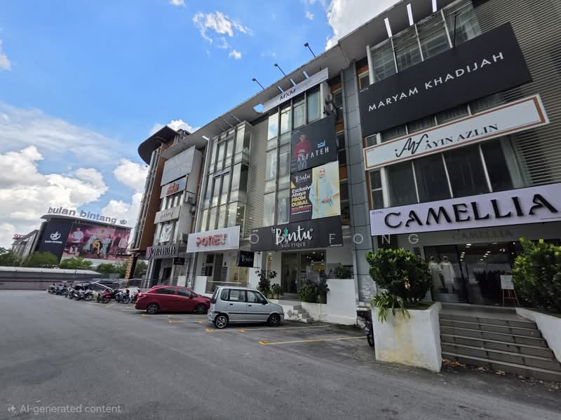 Shop / Office for Rent in Bangi Sentral (Bandar Baru Bangi) - Chi How Fong - PropertyGuru.com.my