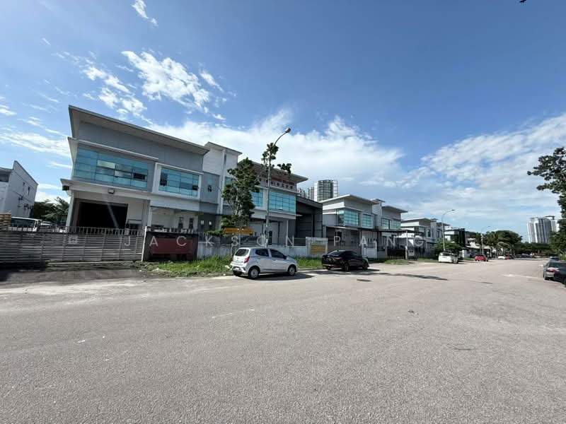Kilang untuk Disewa di Taman Bukit Kempas (Tampoi) - Jackson Pang - PropertyGuru.com.my