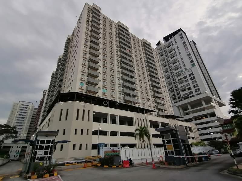 Condominium for Sale at Kinrara Mas - Victor Chua - Exterior - PropertyGuru.com.my