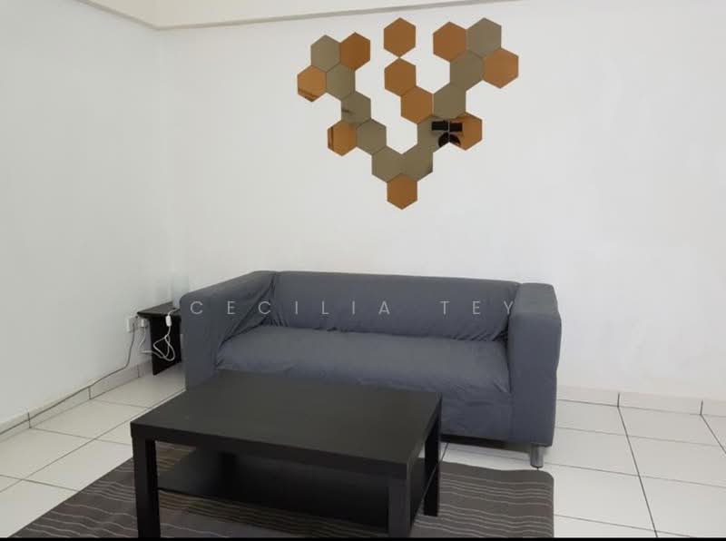 Servis Apartment untuk Dijual di Axis SoHu @ Axis Pandan - Cecilia Tey - PropertyGuru.com.my