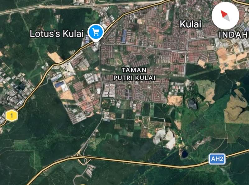 2-storey Terraced House for Sale in Taman Putri Kulai (Kulai) - Weinie Chon - PropertyGuru.com.my