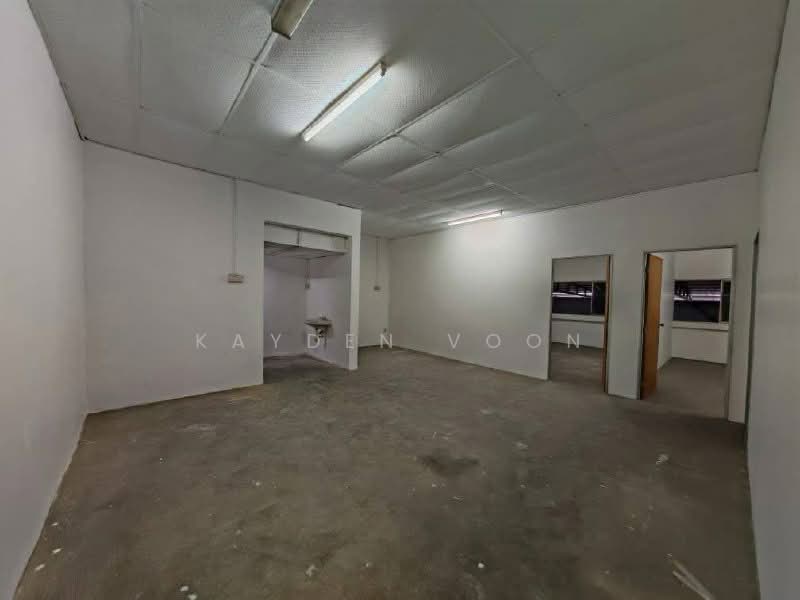 Terrace Factory for Rent in Taman Tan Sri Yaacob (Johor Bahru) - Kayden Voon - Interior - PropertyGuru.com.my
