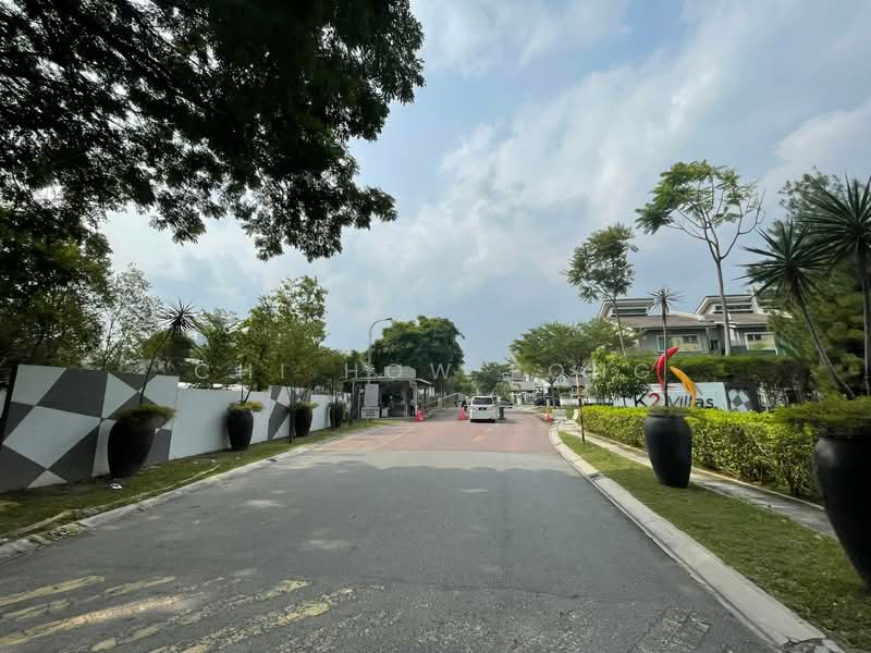 Rumah Teres 2 Tingkat untuk Dijual di Kajang 2 (Kajang) - Chi How Fong - Exterior - PropertyGuru.com.my