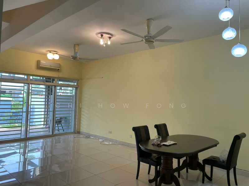 Rumah Teres 2 Tingkat untuk Dijual di Kajang 2 (Kajang) - Chi How Fong - Living Room - PropertyGuru.com.my