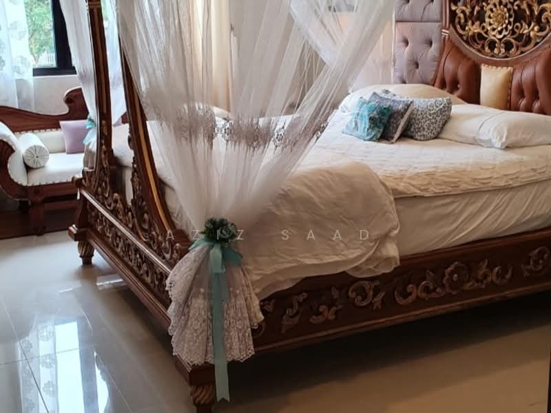 Rumah Teres 2.5 Tingkat untuk Dijual di Seksyen 16 (Shah Alam) - Aziz Saad - PropertyGuru.com.my