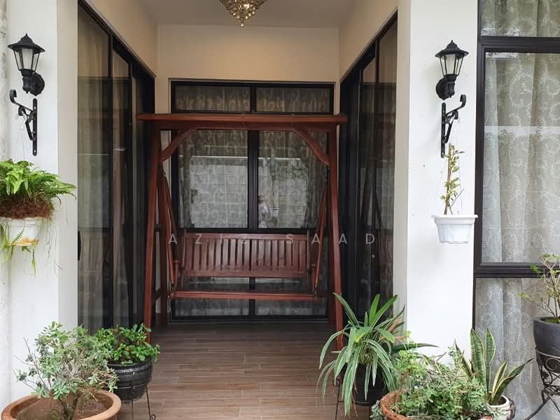 Rumah Teres 2.5 Tingkat untuk Dijual di Seksyen 16 (Shah Alam) - Aziz Saad - PropertyGuru.com.my