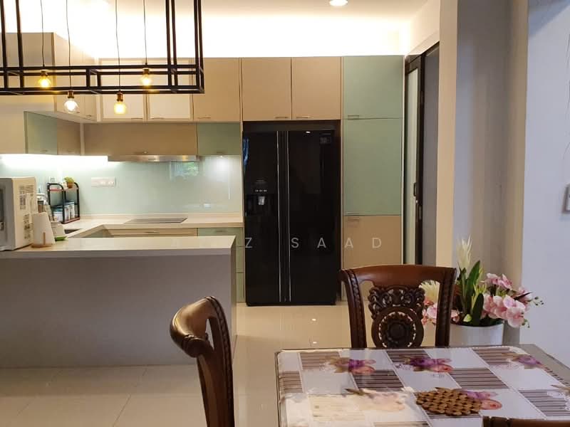 Rumah Teres 2.5 Tingkat untuk Dijual di Seksyen 16 (Shah Alam) - Aziz Saad - PropertyGuru.com.my