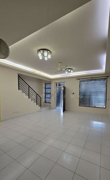 Rumah Teres 2 Tingkat untuk Dijual di Bukit Indah (Iskandar Puteri (Nusajaya)) - Ray Tung - Living Room - PropertyGuru.com.my
