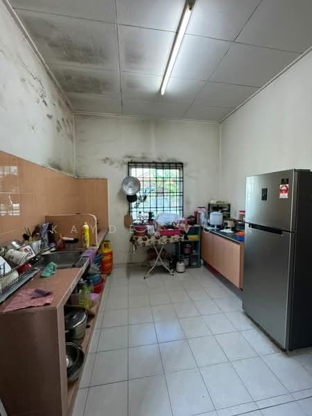 Rumah Teres 1 Tingkat untuk Dijual di Taman JP Perdana (Johor Bahru) - Kayden Voon - Kitchen - PropertyGuru.com.my