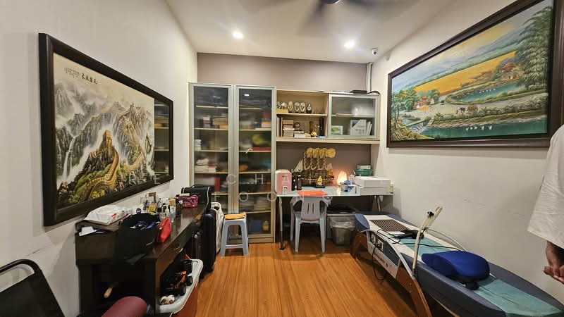 Rumah Teres 2 Tingkat untuk Dijual di Alam Damai (Cheras) - Fred Chai Meng Foong - Study - PropertyGuru.com.my