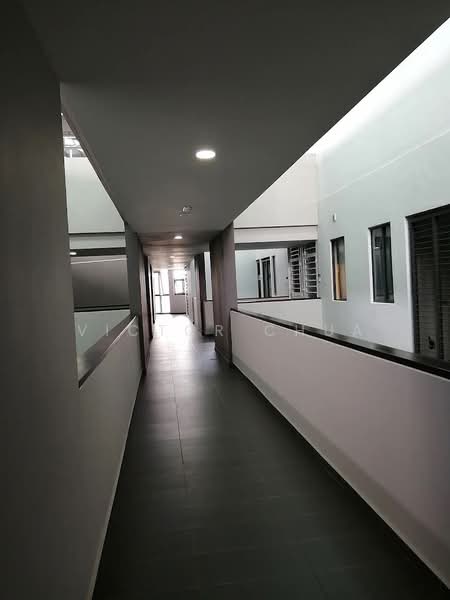 Service Residence for Sale at The Annex - Victor Chua - Corridor - PropertyGuru.com.my