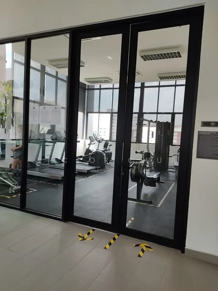 Service Residence for Sale at The Annex - Victor Chua - Gym - PropertyGuru.com.my