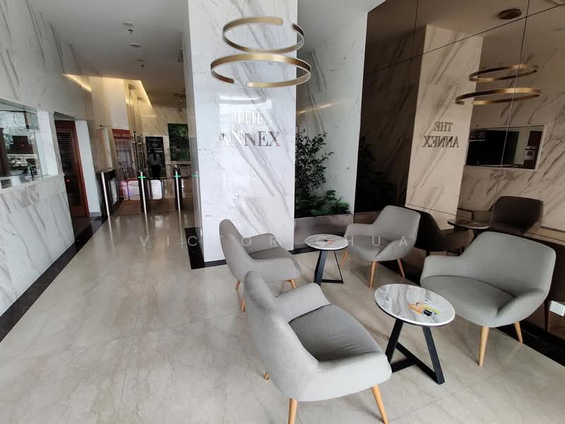 Service Residence for Sale at The Annex - Victor Chua - Lobby - PropertyGuru.com.my