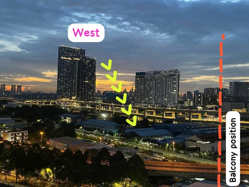 Kondominium untuk Dijual di Warisan City View - Mantus Chai - PropertyGuru.com.my