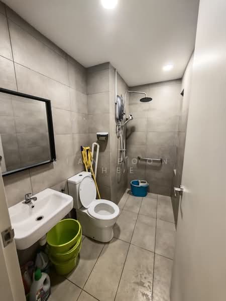 Servis Apartment untuk Disewa di Savio @ Riana Dutamas - Kian Boon Chee - Bathroom - PropertyGuru.com.my