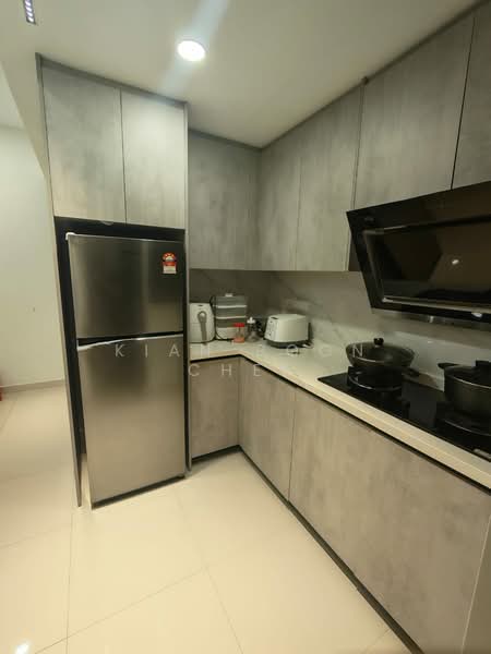 Servis Apartment untuk Disewa di Savio @ Riana Dutamas - Kian Boon Chee - Kitchen - PropertyGuru.com.my