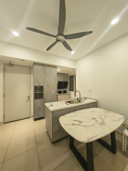 Servis Apartment untuk Disewa di Savio @ Riana Dutamas - Kian Boon Chee - Kitchen - PropertyGuru.com.my