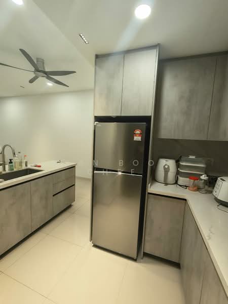 Servis Apartment untuk Disewa di Savio @ Riana Dutamas - Kian Boon Chee - Kitchen - PropertyGuru.com.my