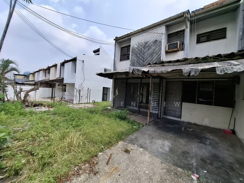 Rumah Teres 2 Tingkat untuk Dijual di SS14 (Subang Jaya) - Khoi Sen Hew - Exterior - PropertyGuru.com.my