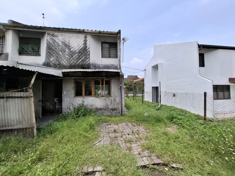 Rumah Teres 2 Tingkat untuk Dijual di SS14 (Subang Jaya) - Khoi Sen Hew - Exterior - PropertyGuru.com.my