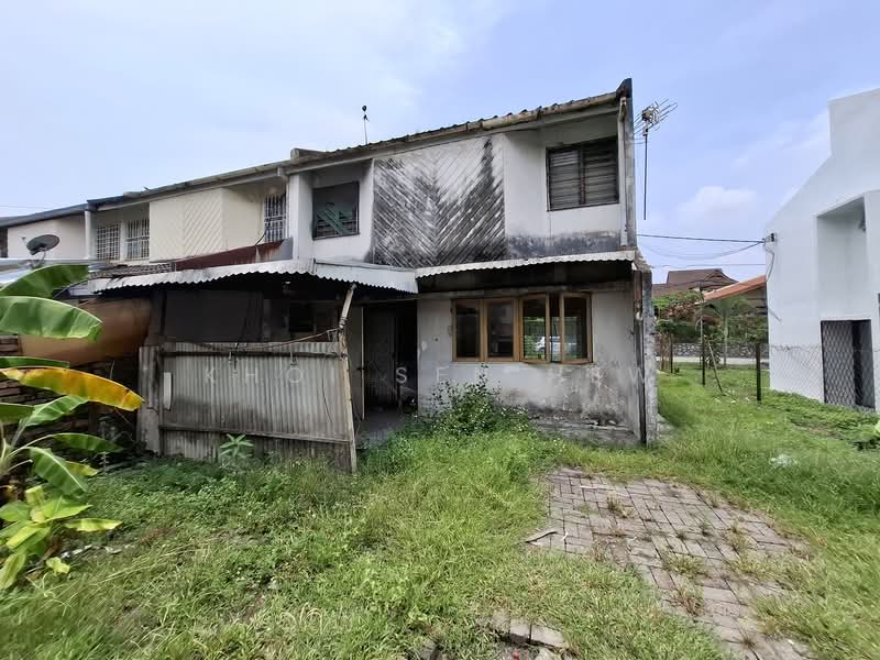 Rumah Teres 2 Tingkat untuk Dijual di SS14 (Subang Jaya) - Khoi Sen Hew - Exterior - PropertyGuru.com.my