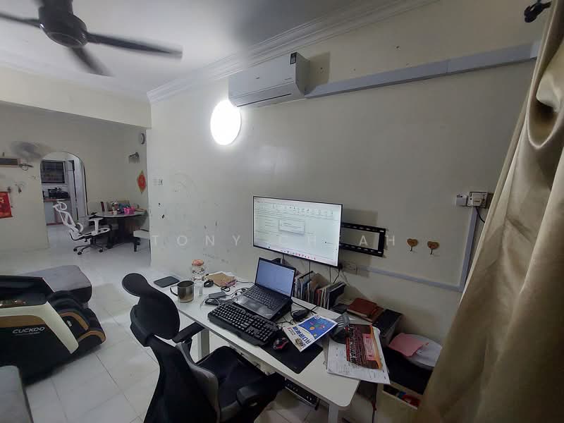 Pangsapuri untuk Dijual di GL Garden - Tony Cheah - Study - PropertyGuru.com.my