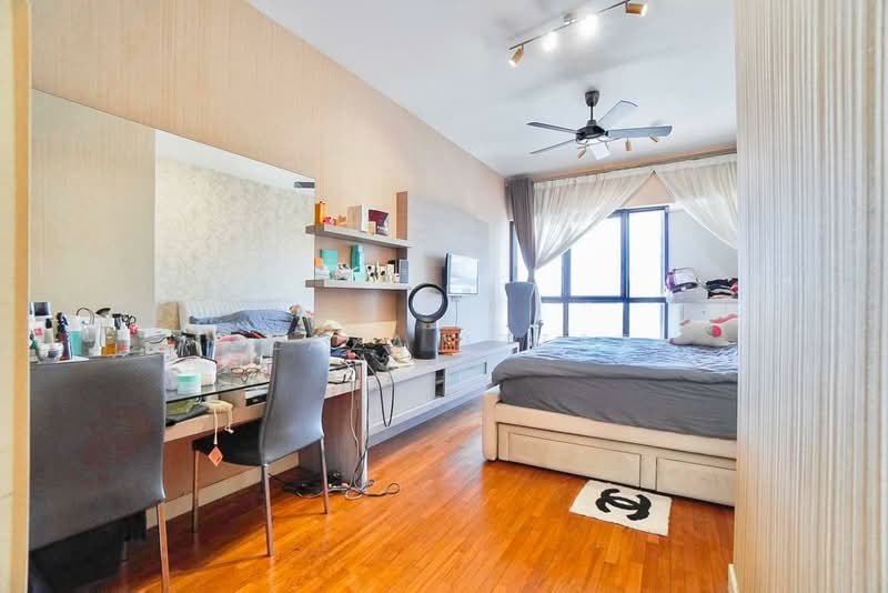 Servis Apartment untuk Dijual di G Residence - Izzaza Izzati - Bedroom - PropertyGuru.com.my