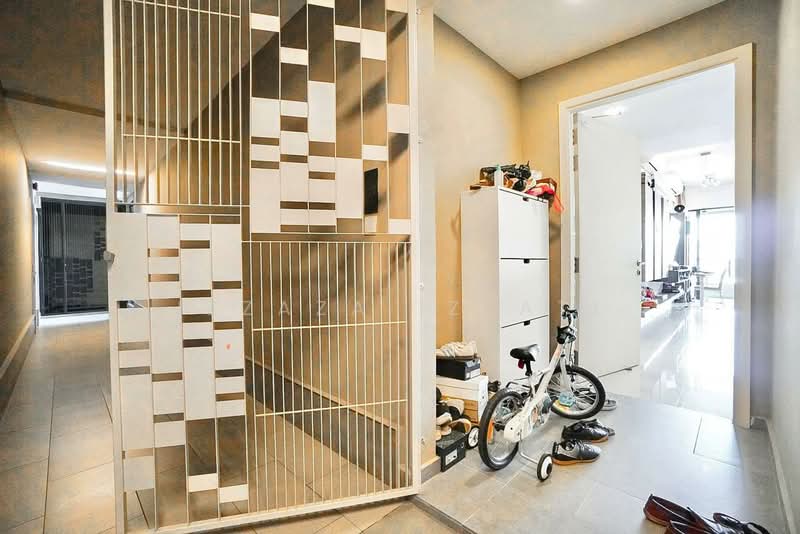 Servis Apartment untuk Dijual di G Residence - Izzaza Izzati - Entrance - PropertyGuru.com.my