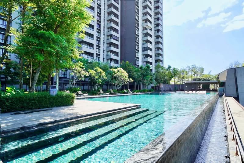 Servis Apartment untuk Dijual di G Residence - Izzaza Izzati - Exterior - PropertyGuru.com.my
