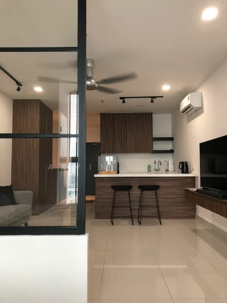 Service Residence for Sale in Damansara Jaya (Petaling Jaya) - Alvin Seah - Living Room - PropertyGuru.com.my