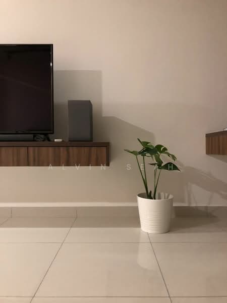 Service Residence for Sale in Damansara Jaya (Petaling Jaya) - Alvin Seah - Living Room - PropertyGuru.com.my