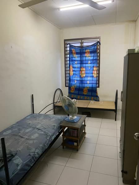 Rumah Teres 2 Tingkat untuk Dijual di Taman Scientex Senai (Senai) - Jayden Ng - Bedroom - PropertyGuru.com.my