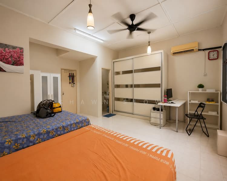 Terraced House for Sale in Kota Kemuning (Shah Alam) - Shawn Seow - Bedroom - PropertyGuru.com.my
